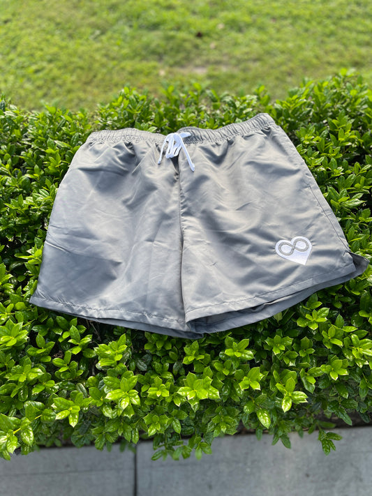 FL SHORTS GRAY